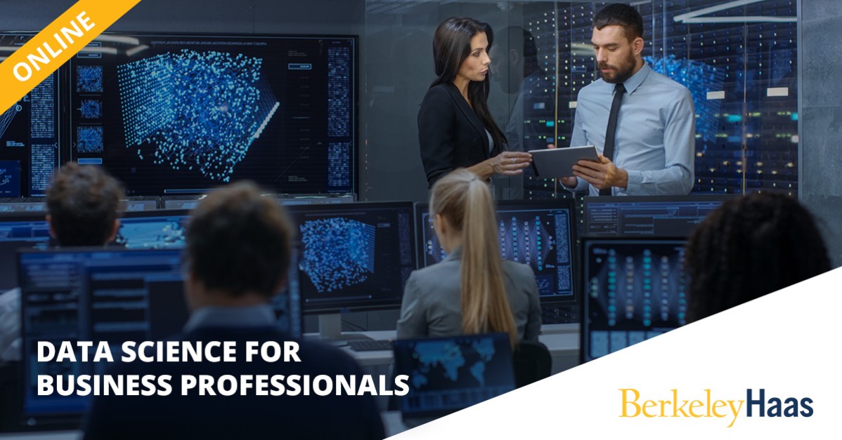 Data Science (Online) by UC Berkeley Executive Education on LinkedIn Data Science (Online) by UC Berkeley Executive Education on LinkedIn