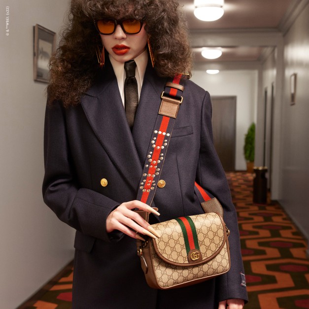 Gucci on LinkedIn: Women's Designer Crossbody Bags