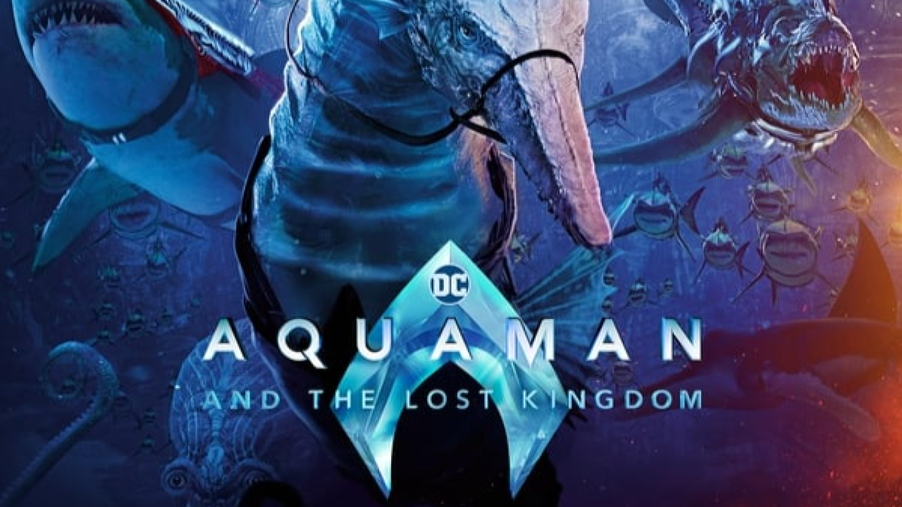 CB01 Aquaman e il regno perduto (2023) Film Intero, Streaming Italiano In