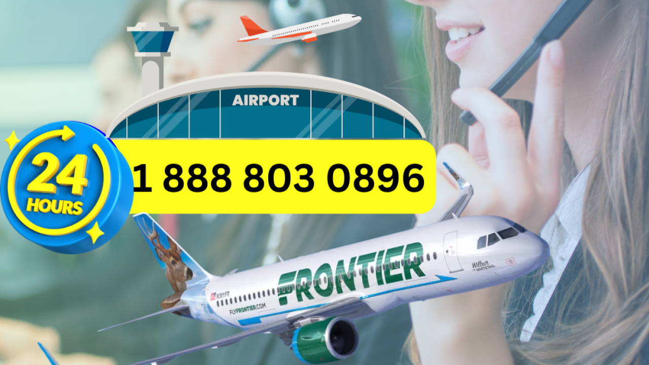 ¿Cuándo se hace el check-in en Frontier Airlines? ( ((𝑳𝒊𝒗𝒆 𝑨𝒈𝒆𝒏𝒕)) | LinkedIn