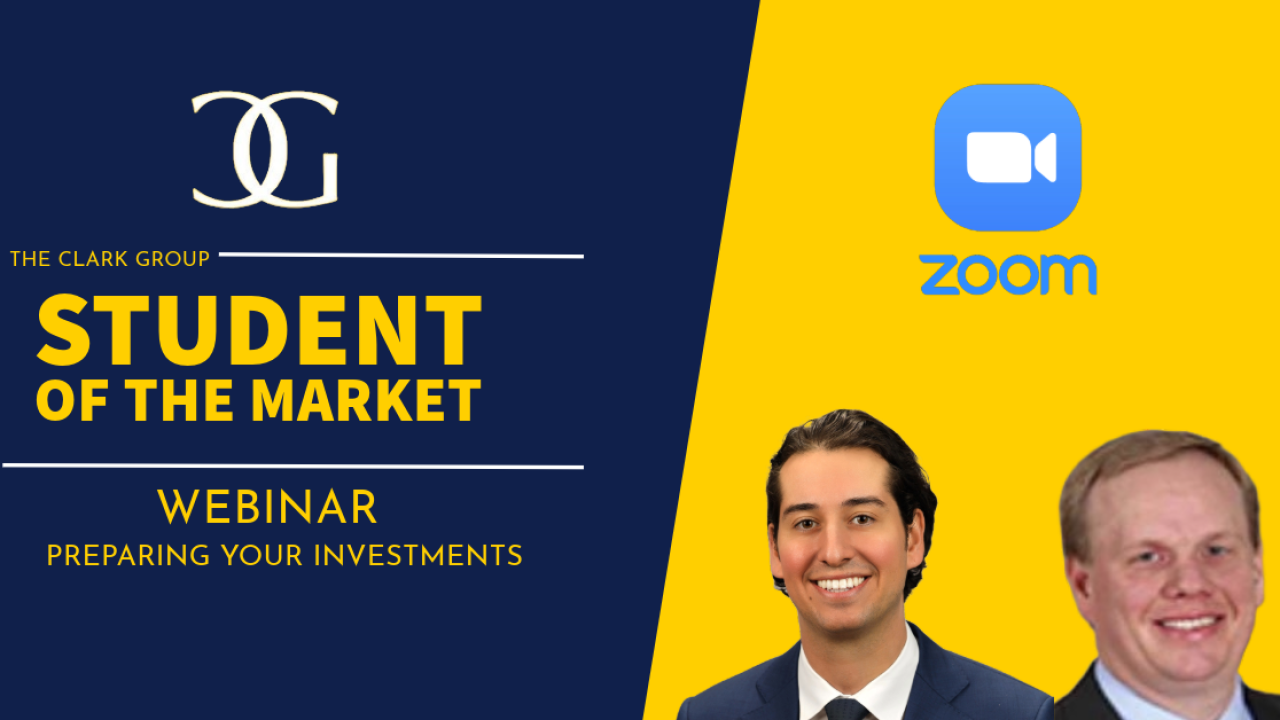 Student of the Market: Preparing Your Investments For An Election Year Student of the Market: Preparing Your Investments For An Election Year