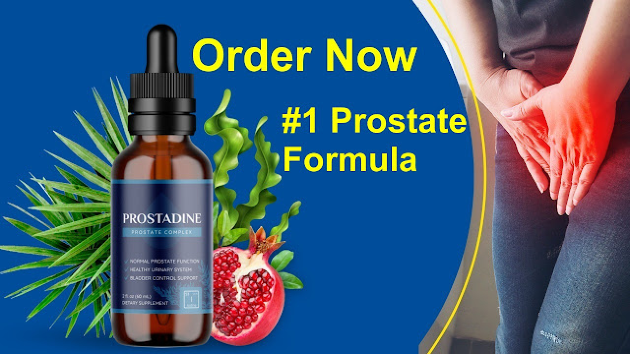 Prostadine Reviews: Avoid Fake, 100% Pure, Natural And Unique Ingredients!  | LinkedIn