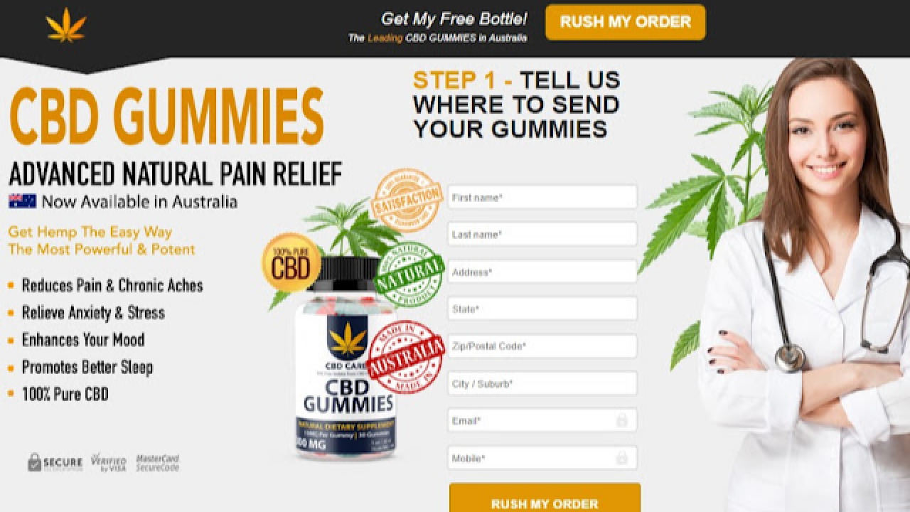 CBD Care CBD Gummies [FAKE CONTROVERSY] Reduce Pain And Get Relief! |  LinkedIn