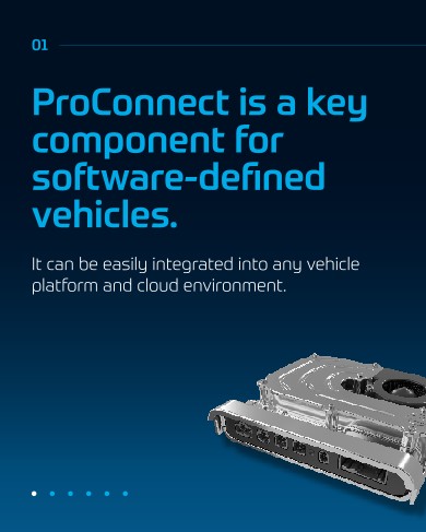 Gunther Bauer on LinkedIn: About ZF ProConnect