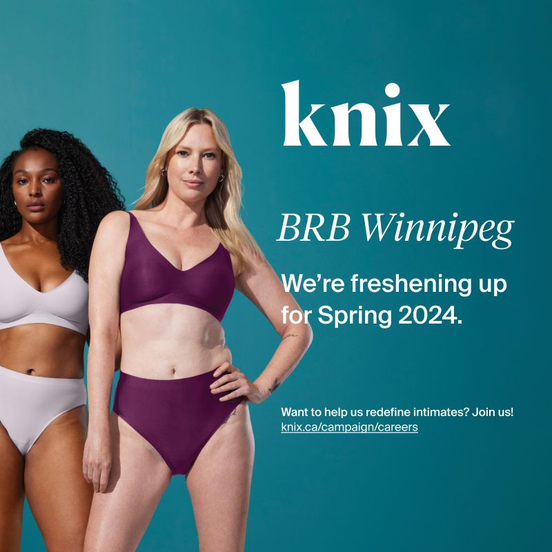 Knix on LinkedIn: Free to be: Kt wants to remind you - Girls aren
