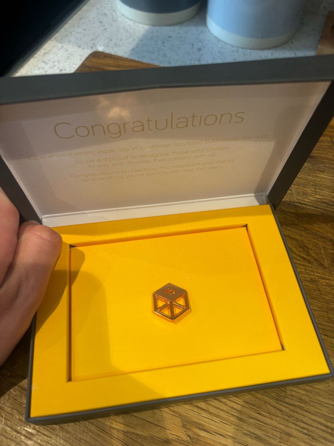 Ben Burrow on LinkedIn: Not a clue where that first 5 years has gone Ben Burrow on LinkedIn: Not a clue where that first 5 years has gone