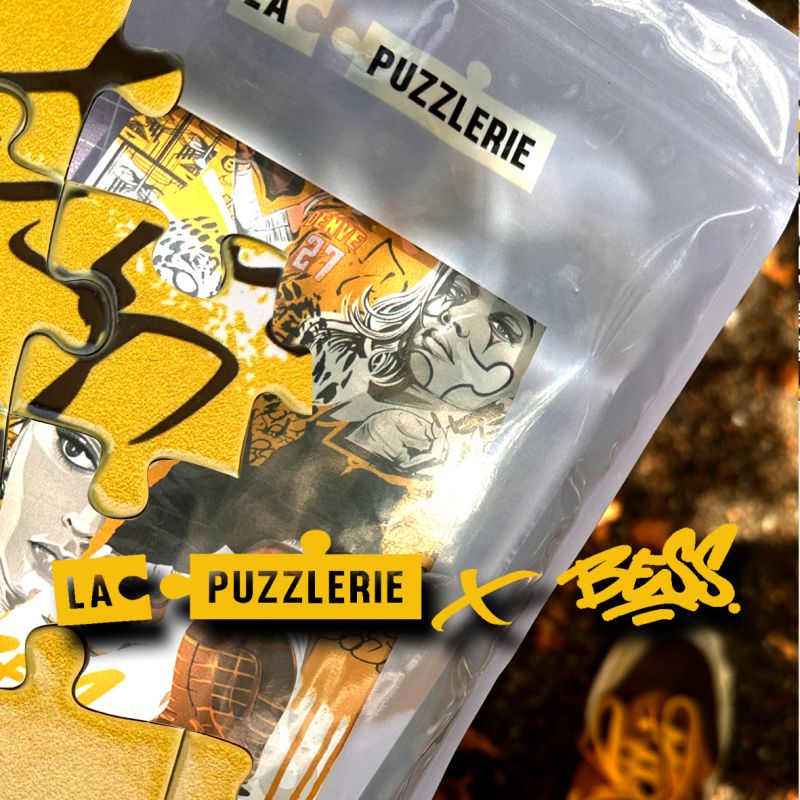 Puzzle adulte - La Puzzlerie