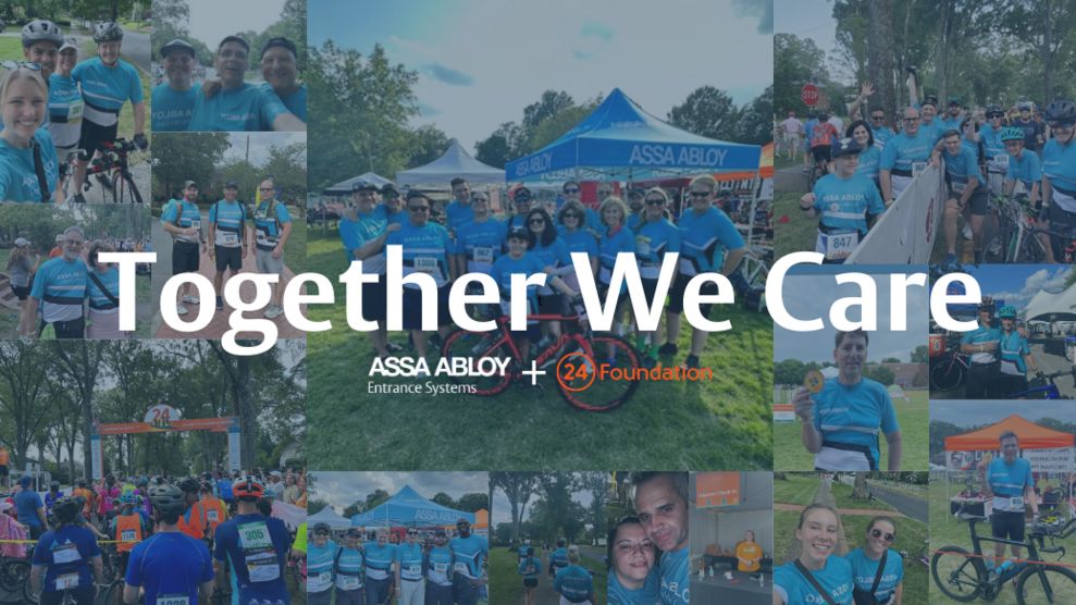 Brian Kalman on LinkedIn: For the second year in a row ASSA ABLOY is Brian Kalman on LinkedIn: For the second year in a row ASSA ABLOY is