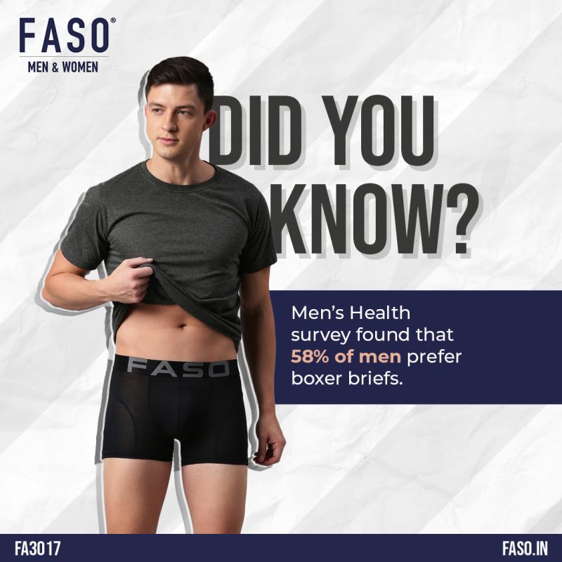 FASO Clothings on LinkedIn: #faso #didyouknow #clothing #innerwear
