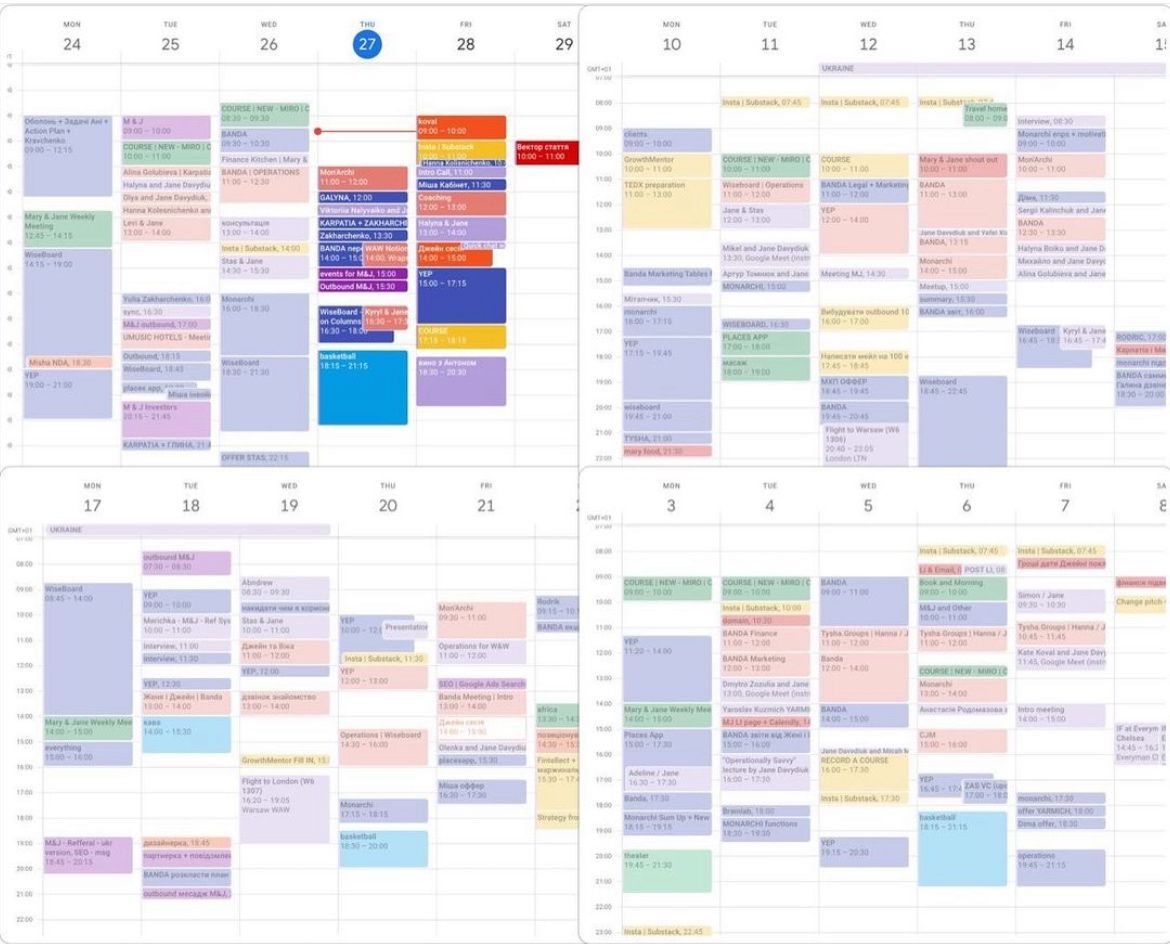 Jane Davydiuk on LinkedIn: 🦎 What I #39 ve understood about myself after Jane Davydiuk on LinkedIn: 🦎 What I #39 ve understood about myself after