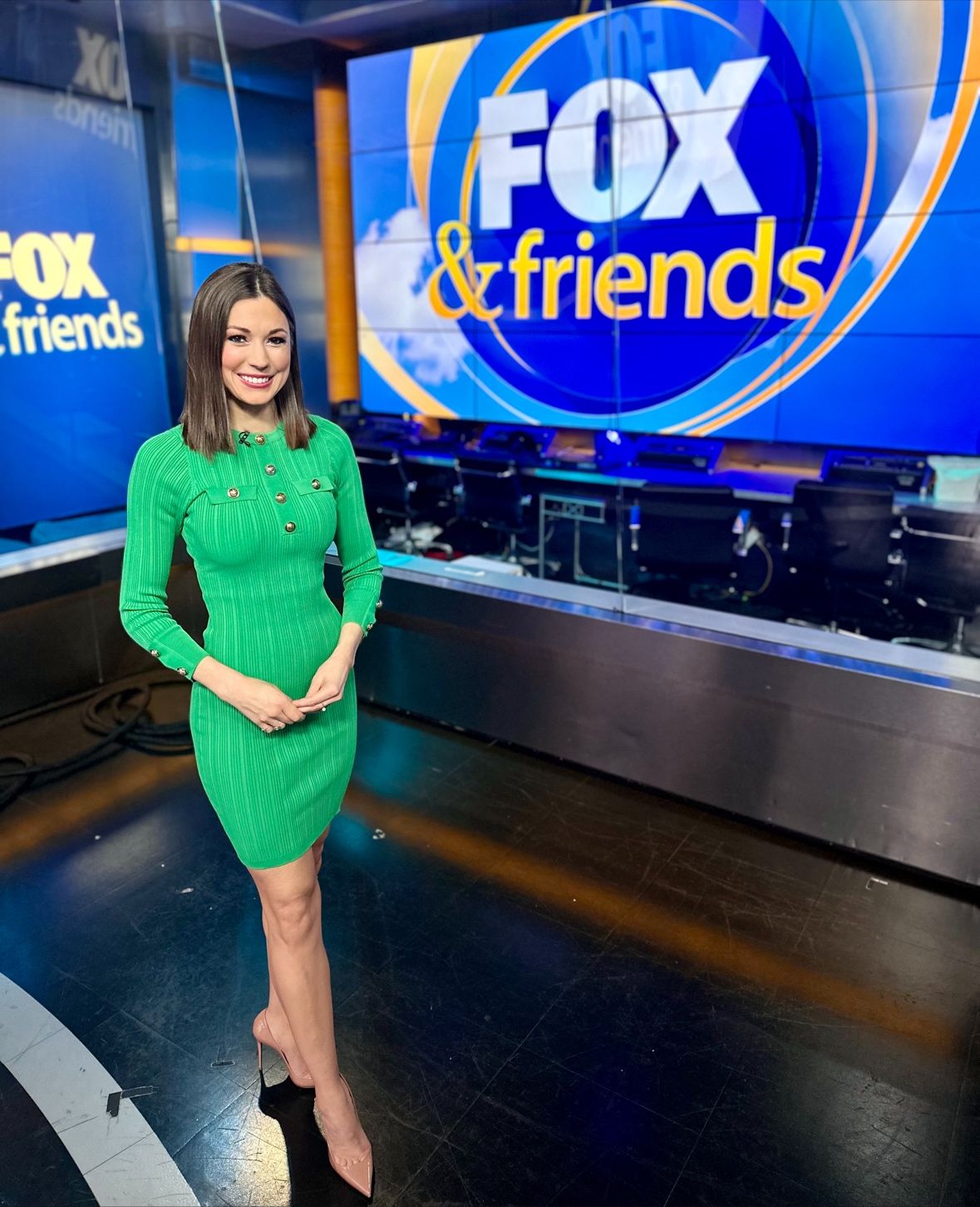 Chanley Painter on LinkedIn: Making new Friends already 📺⚖️🎤 Chanley Painter on LinkedIn: Making new Friends already 📺⚖️🎤