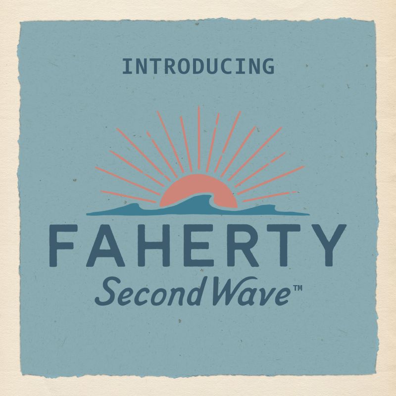 Faherty Brand on LinkedIn: Here's the deal: as a clothing company