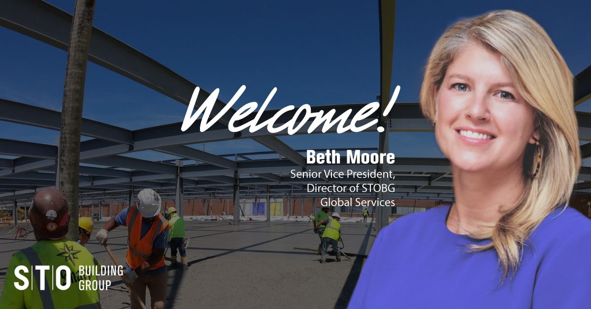 Eugene Peter White on LinkedIn: Very excited to welcome Beth Moore to …