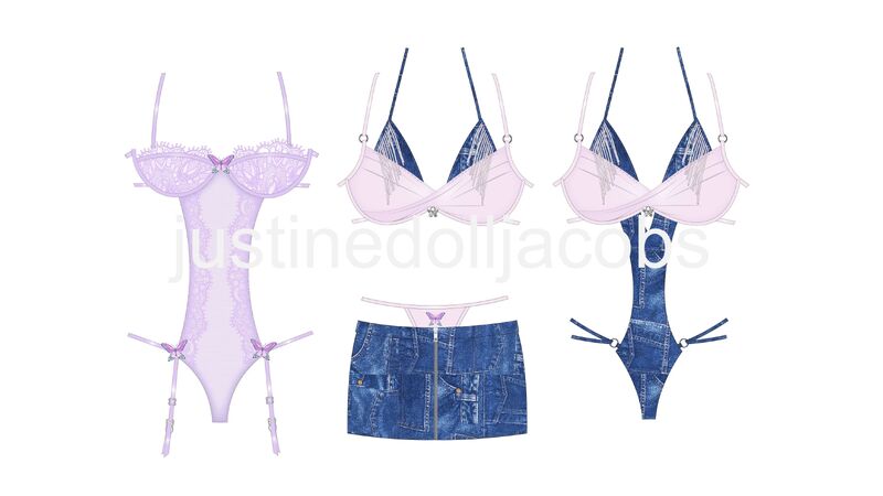 Justine Jacobs on LinkedIn: #fashion #lingerie #nyc