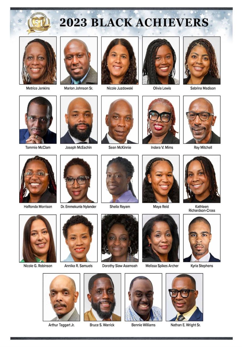 Kyria Stephens on LinkedIn: These are the 2023 Black Achievers! I am humble  to be one of this year's…