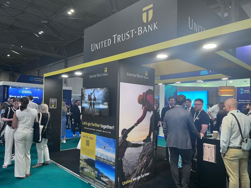 United Trust Bank Limited on LinkedIn: Still time to visit our busy United Trust Bank Limited on LinkedIn: Still time to visit our busy