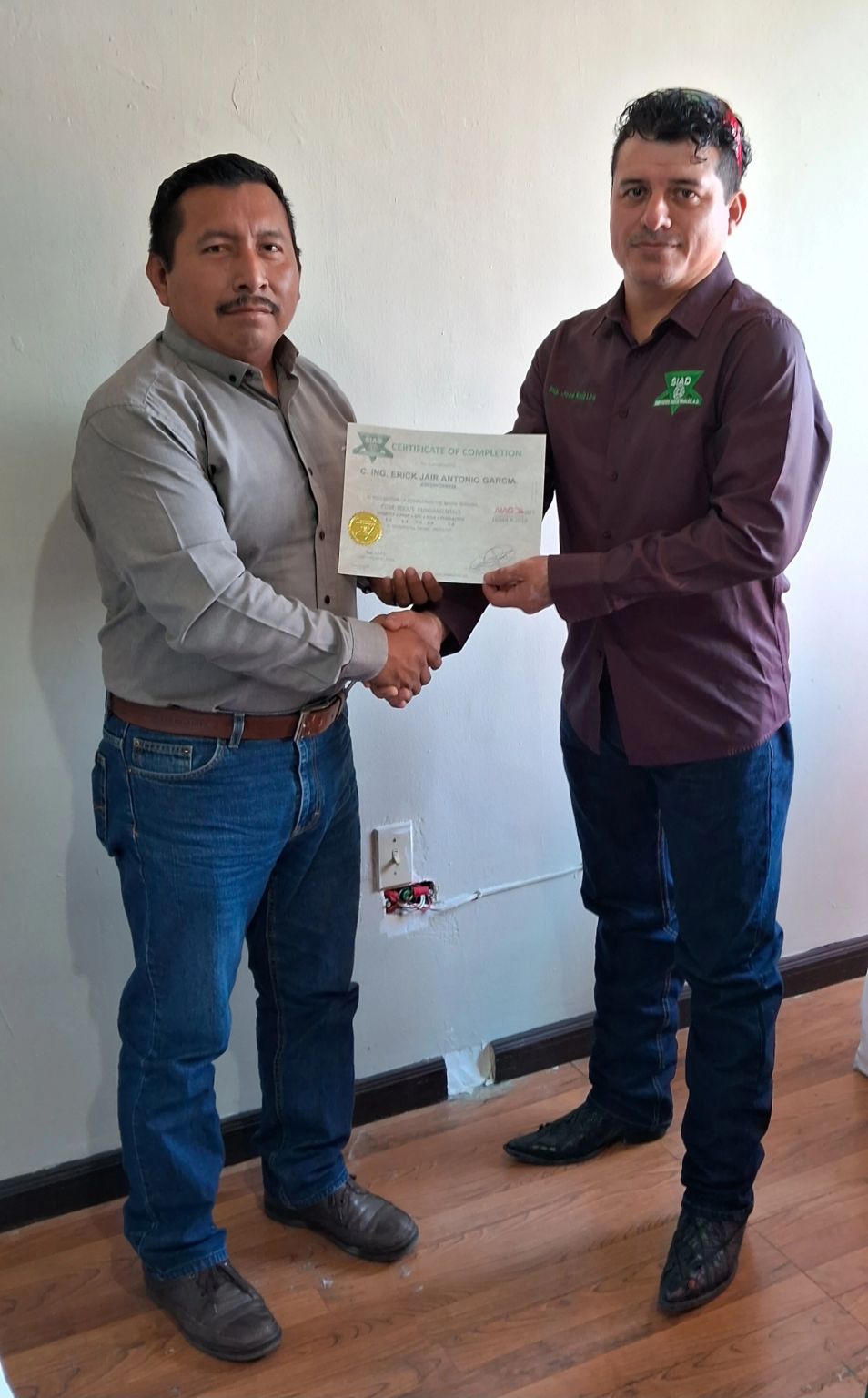 Erick Jair Antonio Garcia on LinkedIn: Today I have received my Core Erick Jair Antonio Garcia on LinkedIn: Today I have received my Core