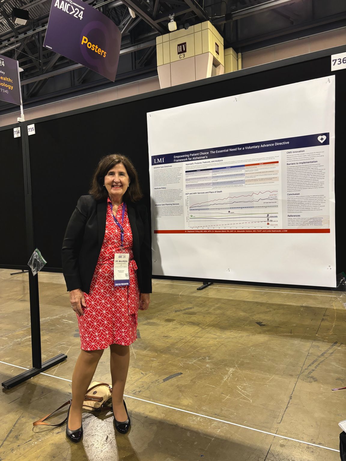 Maureen Merkl RN DNP PMP CSM CCM on LinkedIn: At the Alzheimer s Maureen Merkl RN DNP PMP CSM CCM on LinkedIn: At the Alzheimer s