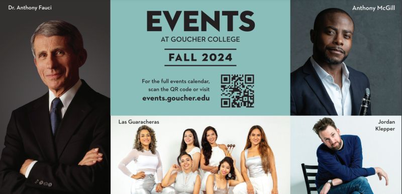 Goucher College on LinkedIn: Events Calendar Goucher College Goucher College on LinkedIn: Events Calendar Goucher College