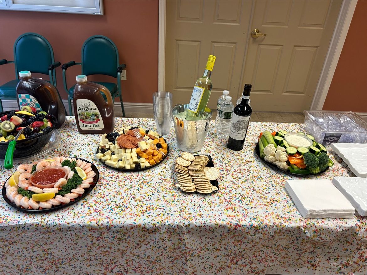 Barbara J Freda CDP on LinkedIn: Arden Courts Whippany hosted a Barbara J Freda CDP on LinkedIn: Arden Courts Whippany hosted a