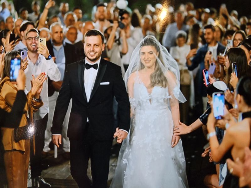Haim Tayar on LinkedIn: My eldest son got married 🥂 12 comments Haim Tayar on LinkedIn: My eldest son got married 🥂 12 comments