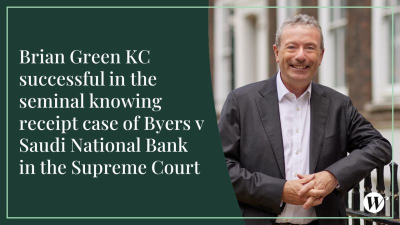 Wilberforce Chambers on LinkedIn: Supreme Court judgment handed down in Wilberforce Chambers on LinkedIn: Supreme Court judgment handed down in