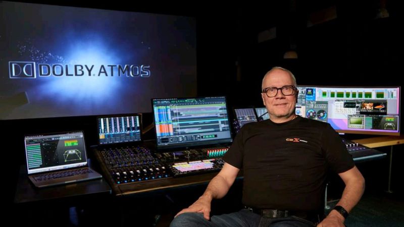 Doug Mountain - Re-Recording Mixer - Supervising Sound Editor - Warner  Brothers Post Production Services | LinkedIn