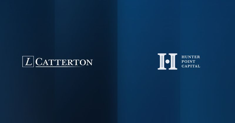 l catterton logo svg