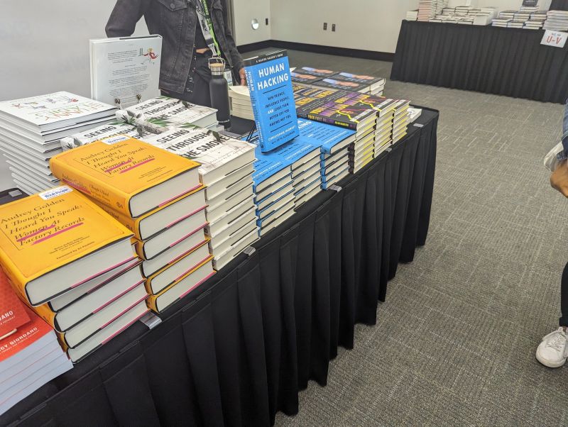 Christopher Hadnagy on LinkedIn: #sxsw2024 Christopher Hadnagy on LinkedIn: #sxsw2024