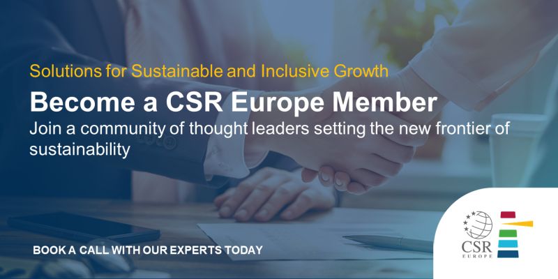 Join CSR Europe's Sustainability Open Day 2023 Event — CSR Europe