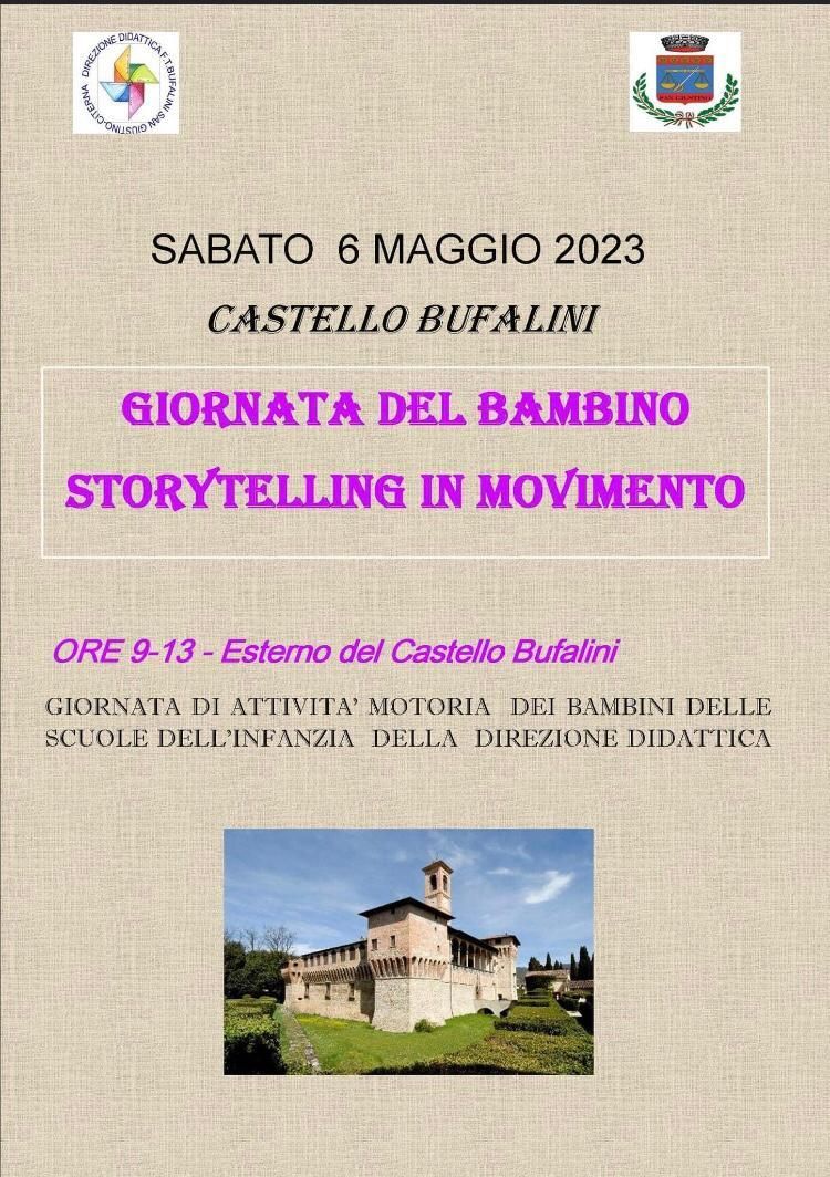 Michele Tanzi su LinkedIn: Sabato 6 maggio a castello Bufalini, la ...