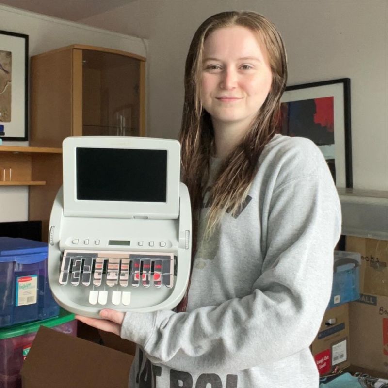 Megan Kendrick on LinkedIn: This is a photo of me from the very first Megan Kendrick on LinkedIn: This is a photo of me from the very first