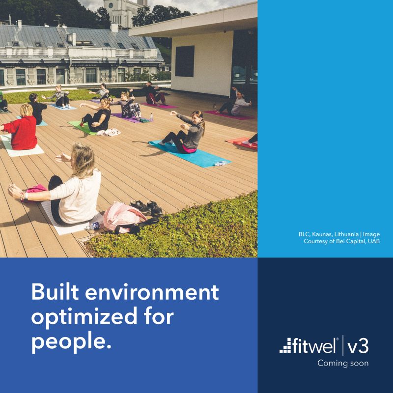 Fitwel Certification System on LinkedIn: #fitwelv3 Fitwel Certification System on LinkedIn: #fitwelv3