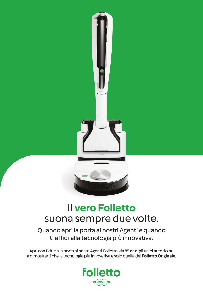 Folletto - Vorwerk Italia