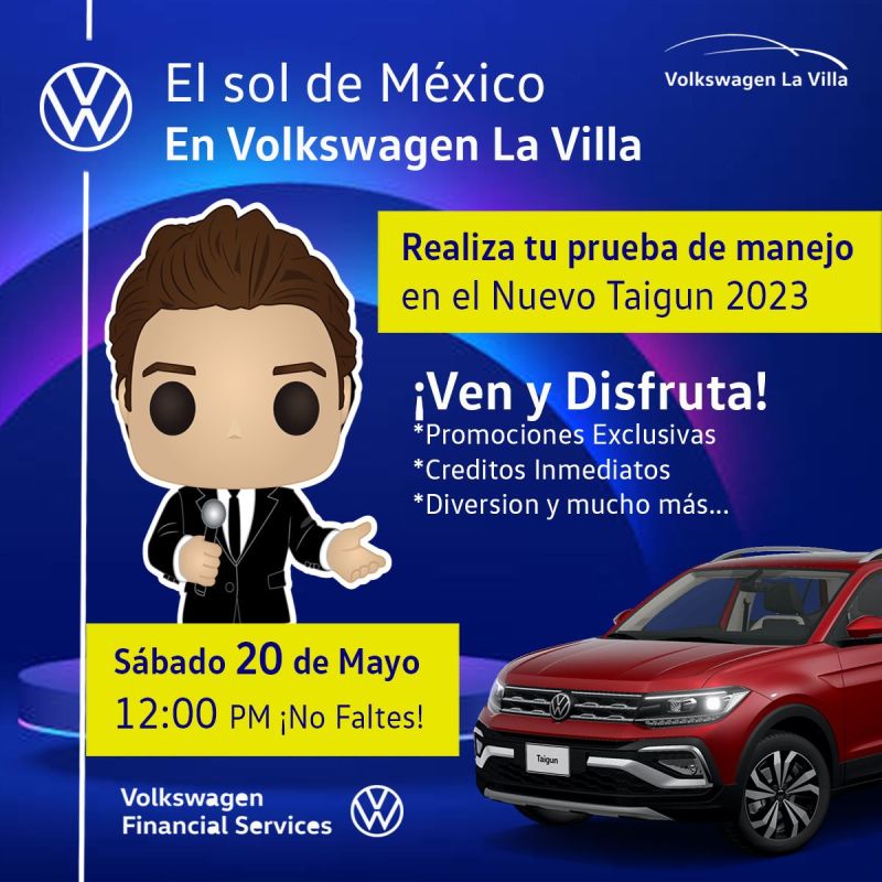  Volkswagen La Villa