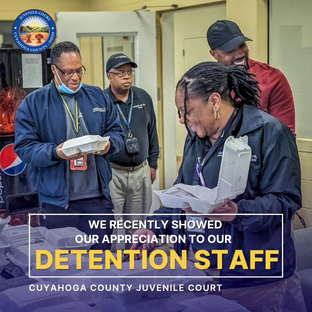 Cuyahoga County Juvenile Court on LinkedIn: Since 1984 the first full Cuyahoga County Juvenile Court on LinkedIn: Since 1984 the first full