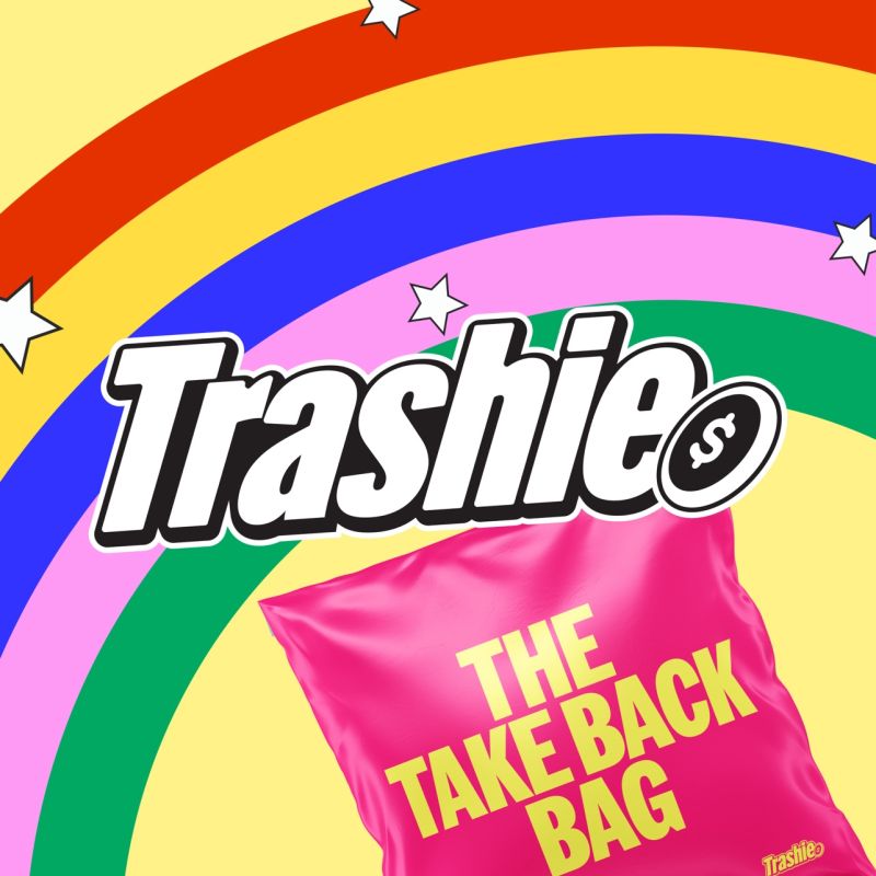 Trashie on LinkedIn: In 2023, you helped us grow The Take Back Bag