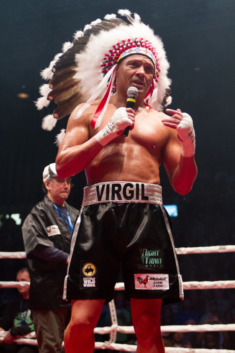 PHOTOS: Okanagan-Shuswap fighters show moxy at Vernon boxing card -  Sicamous Eagle Valley News