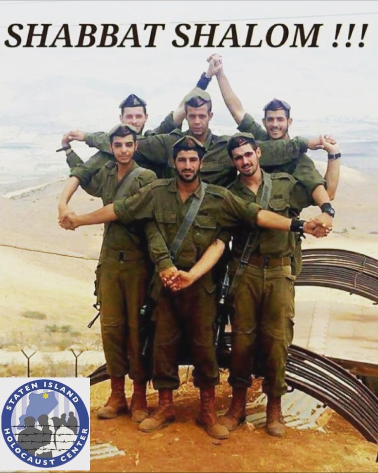 Staten Island Holocaust Center on LinkedIn: # Staten Island Holocaust Center on LinkedIn: #