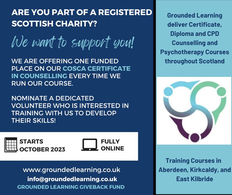 Linda Sterry on LinkedIn: Highky recommend the COSCA Certificate in Linda Sterry on LinkedIn: Highky recommend the COSCA Certificate in