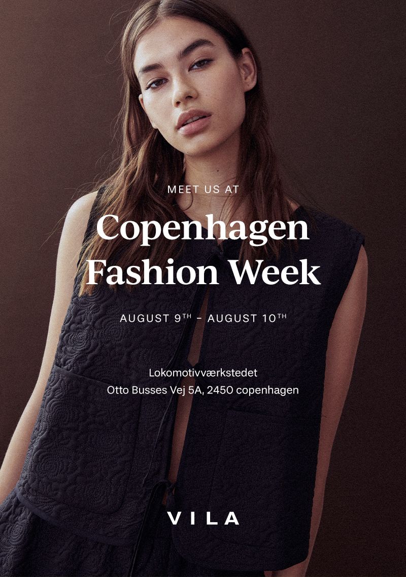 Copenhagen Fashion Week unveils 2023 brand lineup, the first to meet  sustainability requirements