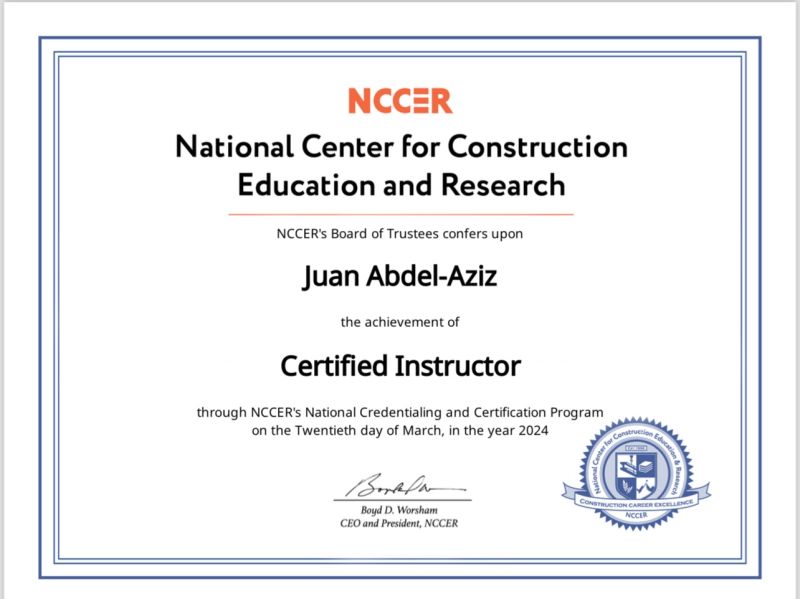 Juan AbdelAziz EMBA MSM ENV SP on LinkedIn: I m happy to share that Juan AbdelAziz EMBA MSM ENV SP on LinkedIn: I m happy to share that