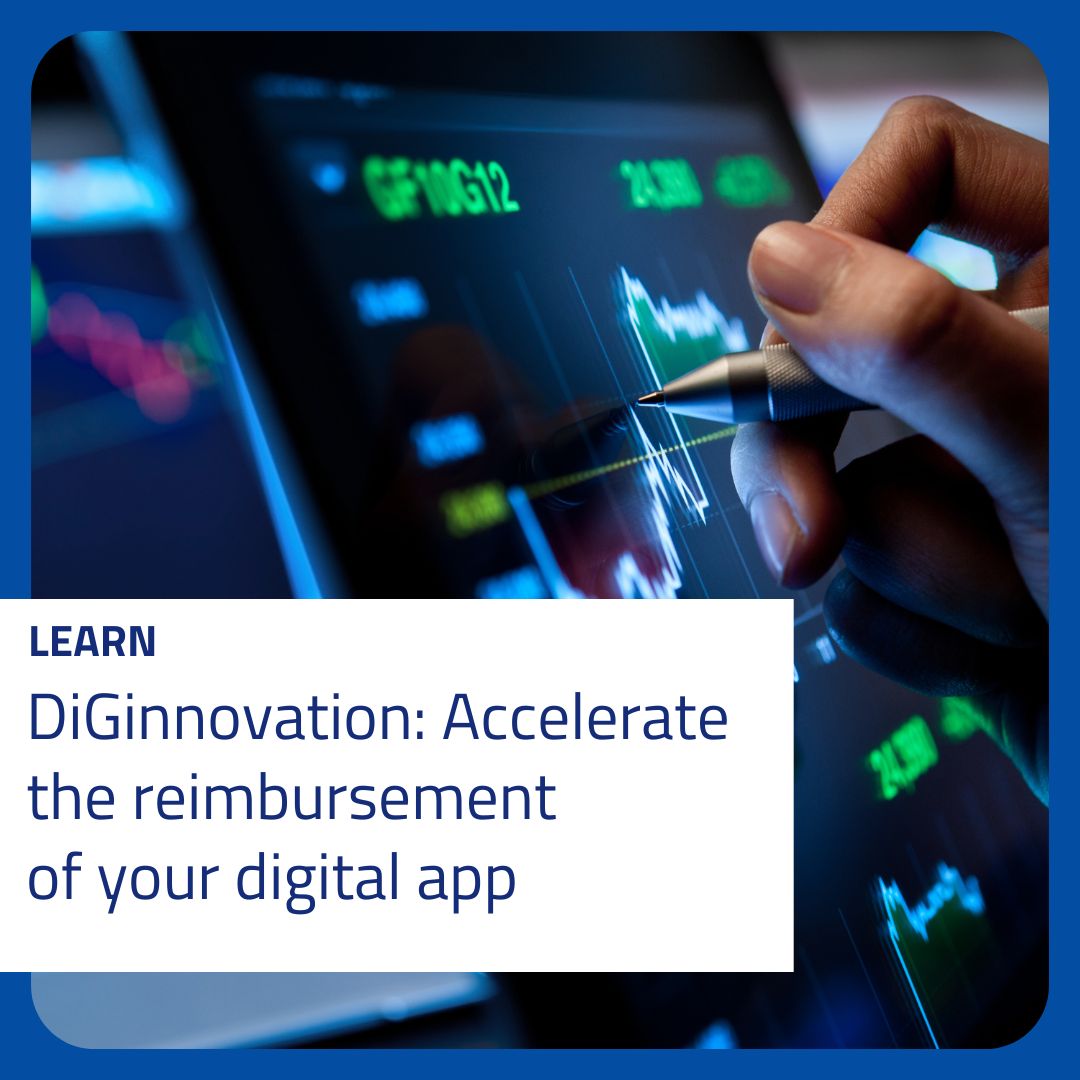 EIT Health Ireland UK on LinkedIn: #diga #reimbursement #certification EIT Health Ireland UK on LinkedIn: #diga #reimbursement #certification