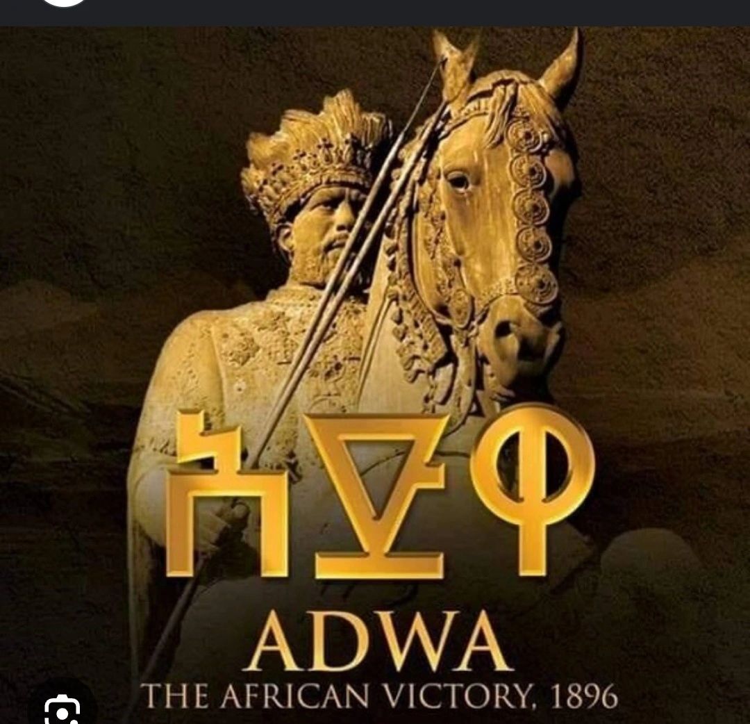 Yazachew Molla on LinkedIn: Adwa is a symbol of victory for Ethiopians Yazachew Molla on LinkedIn: Adwa is a symbol of victory for Ethiopians