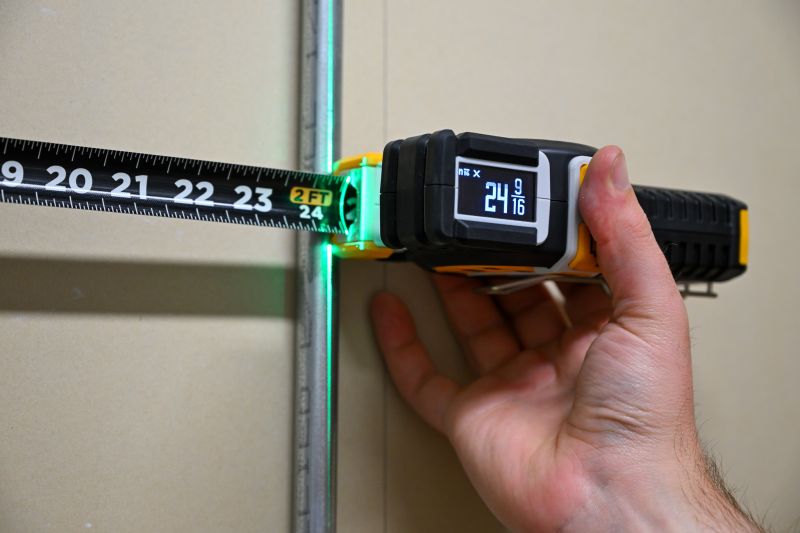 REEKON Tools on LinkedIn: The Laser Line Extension on the T1 Tomahawk  Digital Tape Measure is great…