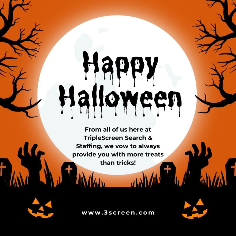 MSG Inc. on LinkedIn: Happy Halloween from all of us here at MSG!