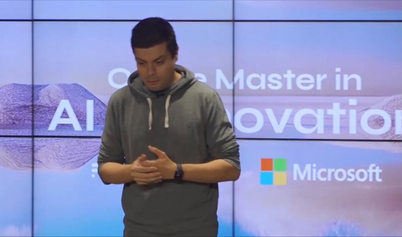 Anna Marquès i Banqué on LinkedIn: #microsoft #ai #founderz #innovation Anna Marquès i Banqué on LinkedIn: #microsoft #ai #founderz #innovation