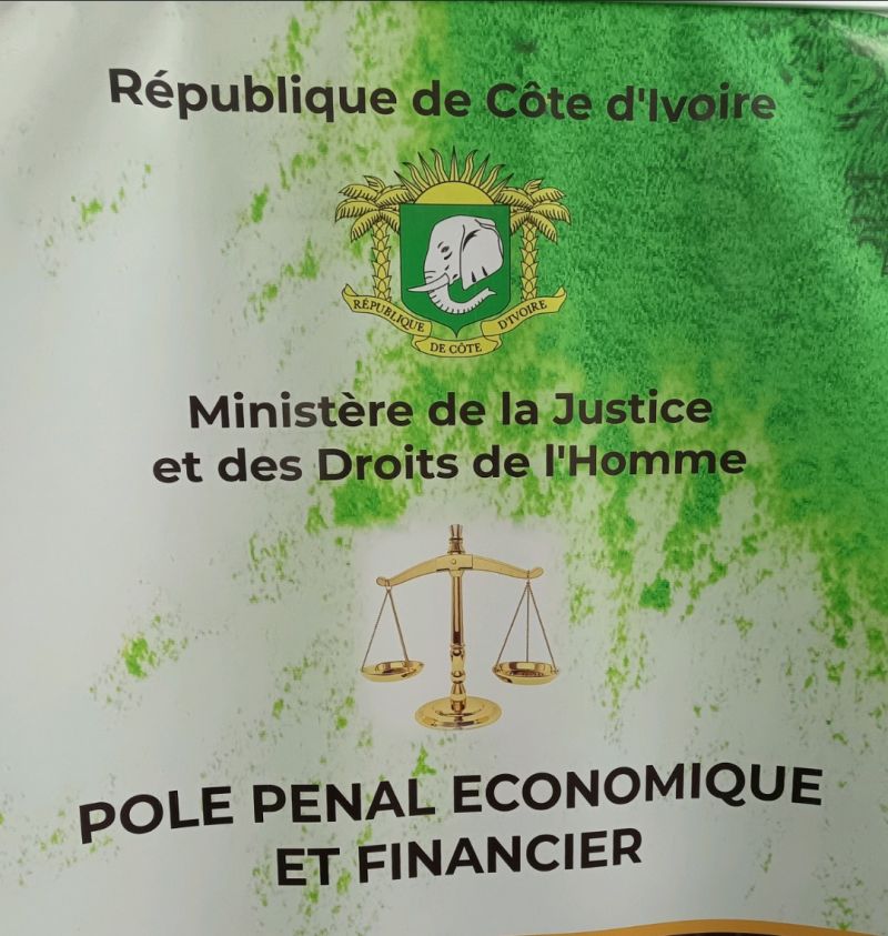 Tereme Diaby sur LinkedIn : JOURNÉES PORTES OUVERTES DU PÔLE PÉNAL, ÉCONOMIQUE ET FINANCIER Le Pôle…