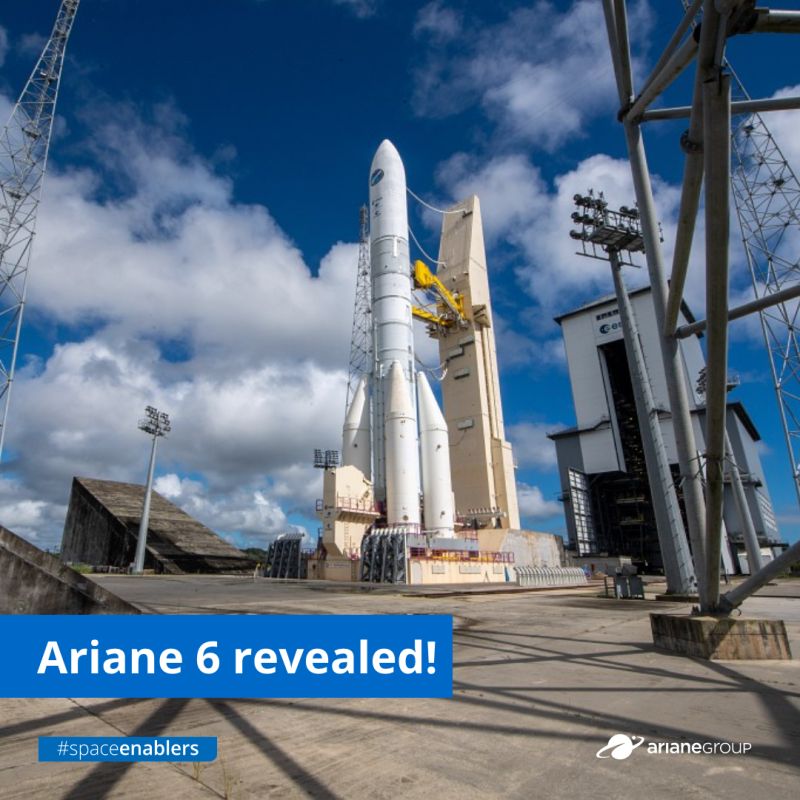 Flying First on Ariane 6: Luxe Space Travel Unveiled