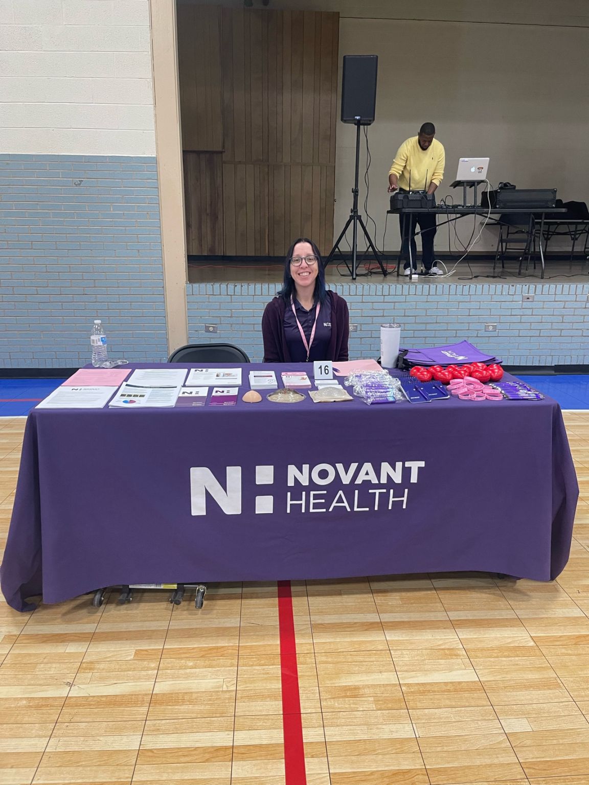Carrie Brown, MPH on LinkedIn: Novant Health Breast Center WS is at the ...